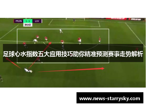 足球心水指数五大应用技巧助你精准预测赛事走势解析 足球心水指数五大应用技巧助你精准预测赛事走势解析